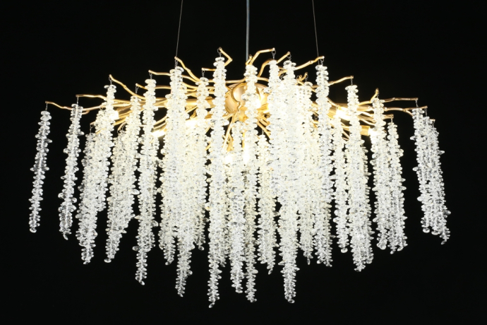 Люстра подвесная Aployt Paulina APL.848.23.10