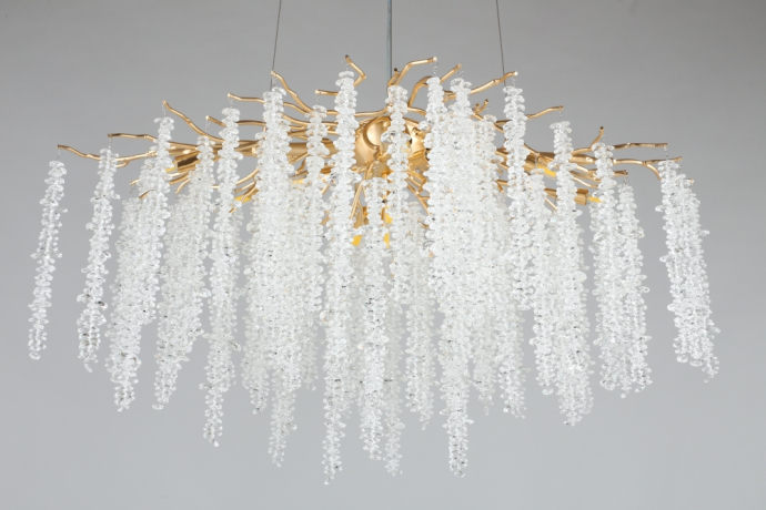 Люстра подвесная Aployt Paulina APL.848.23.10