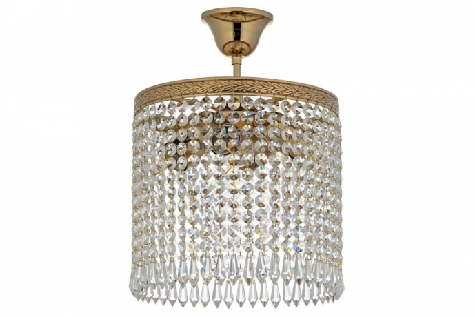 Подвесная люстра с лампочками Dio D arte Cremono E 1.2.25.100 G+Lamps