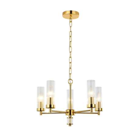 Люстра с лампочками, подвесная, комплект от Lustrof. №253700-617169