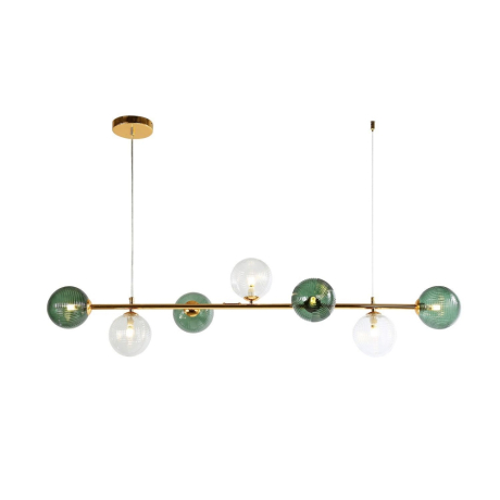 Светильник подвесной с лампочками, комплект от Lustrof. № 385135-617790