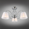 Люстра потолочная с лампочками Omnilux OML-56607-03+Lamps