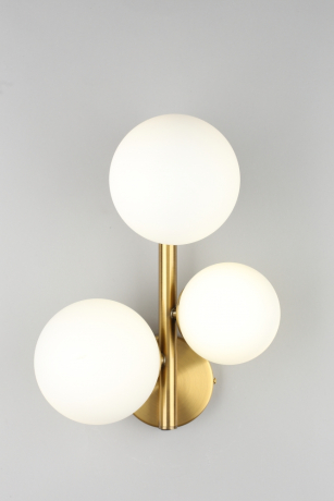 Бра в комплекте с Led лампами APLOYT APL.314.01.03+Lamps