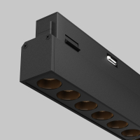 Трековый светильник Technical TR031-2-18W2.7K-B Points