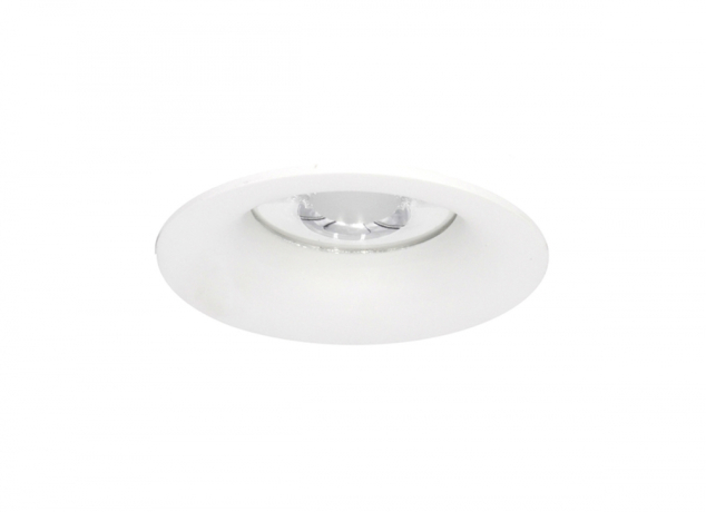 Встраиваемый светодиодный светильник (блок питания в комплекте) Donolux DL18838R20W1W 45