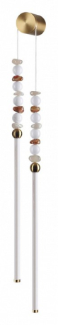 Подвесной светильник Odeon Light Monella 6640/16WL