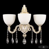 Бра Bohemia Ivele Crystal AL7901 AL7901B15/3/175 A WMG P1 U Wave