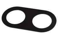 357916 Рамка к светильникам 357585, 357586, 357587, 357589, 357909, 357910 Novotech Metis