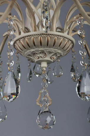 Подвесная люстра Omnilux Cremona OML-60803-07