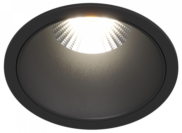 Встраиваемый светильник Denkirs DK4500 DK4500-BK