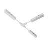 Соединитель гибкий для треков Maytoni Technical Accessories for tracks Exility TRA034CWT-42W