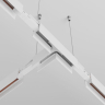Соединитель гибкий для треков Maytoni Technical Accessories for tracks Exility TRA034CWT-42W