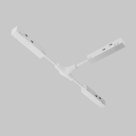 Соединитель гибкий для треков Maytoni Technical Accessories for tracks Exility TRA034CWT-42W