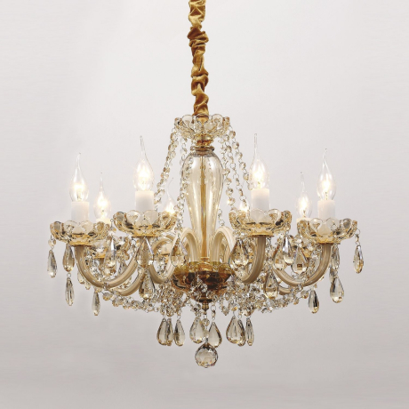 Люстра с лампочками Favourite Brendy 1738-8P+Lamps