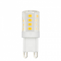 Лампа светодиодная Volpe OPTIMA G9 4.5Вт 4000K UL-00008652