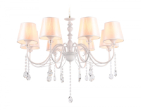 Подвесная люстра с лампочками Ambrella light TR4605+Lamps