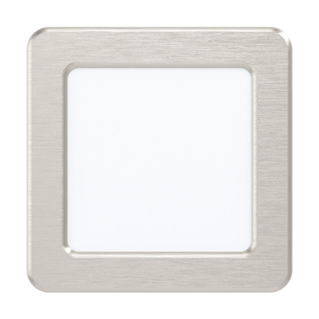 Встраиваемый светодиодный светильник Eglo Fueva 5 99183