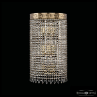 Бра Bohemia Ivele Crystal 8340 83401B/30IV-50 G Drops