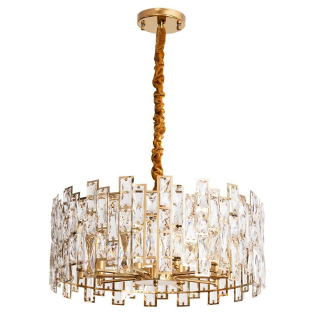 Люстра подвесная с лампочками DIVINARE 1684/01 LM-10+Lamps