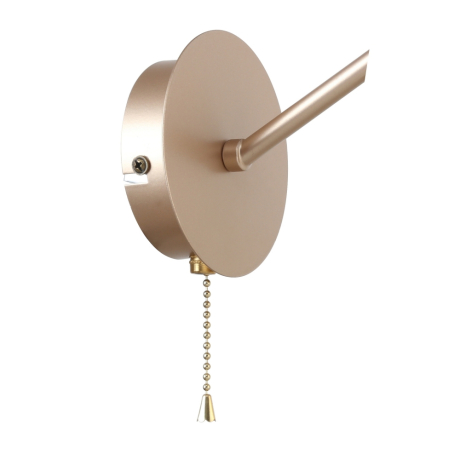 Бра на стену со светодиодными лампами, комплект от Lustrof. №253877-618042