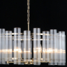 Подвесная люстра Illumico IL0686-6PSQ-24 AB LYRA (1428869)