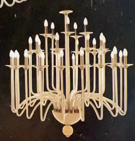 Подвесная люстра Alfa-Light F3424 F3424-15