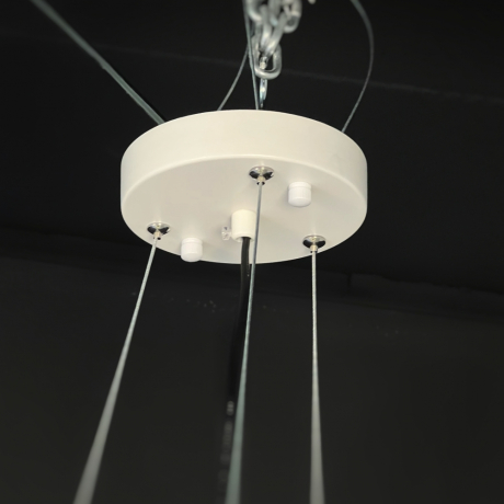 Подвесной светильник Casing 38 белый ImperiumLoft CASING01 (189561-26)