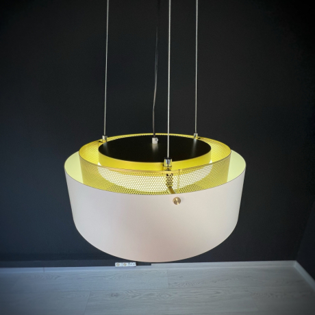 Подвесной светильник Casing 38 белый ImperiumLoft CASING01 (189561-26)