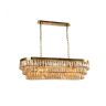 Люстра подвесная с лампочками APLOYT APL.837.03.12+Lamps