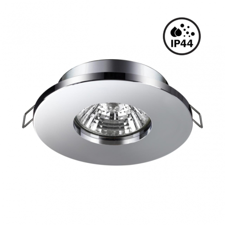 Точечный светильник со светодиодной лампочкой GU10, комплект от Lustrof. №333270-647231