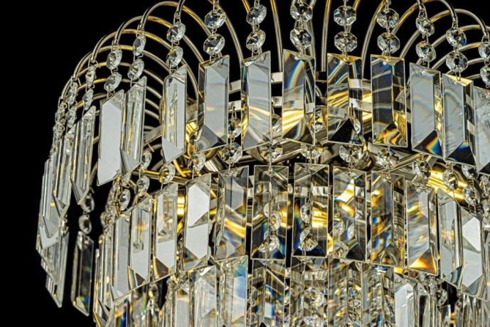 Подвесная люстра Arti Lampadari Sabina Sabina E 1.5.32.100 N