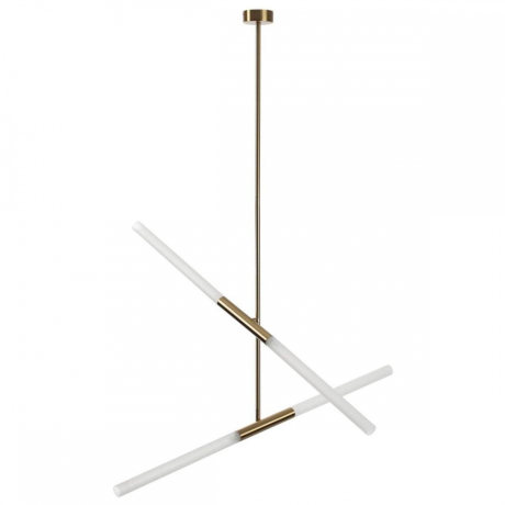 Люстра на штанге Odeon Light Soho 4306/4