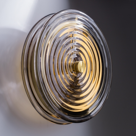 Накладной светильник Freya Borbon FR5442WL-L7B