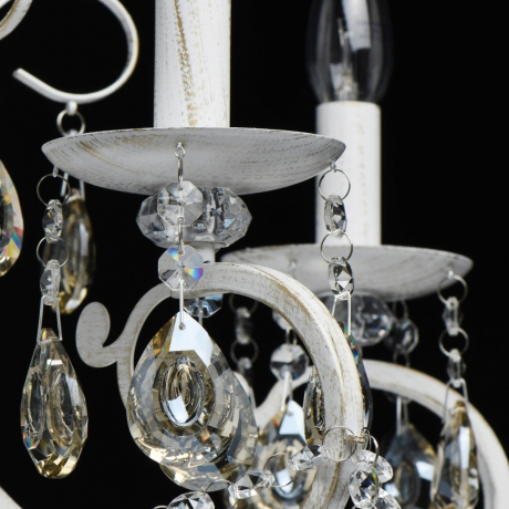 Люстра подвесная De City Свеча 683012905