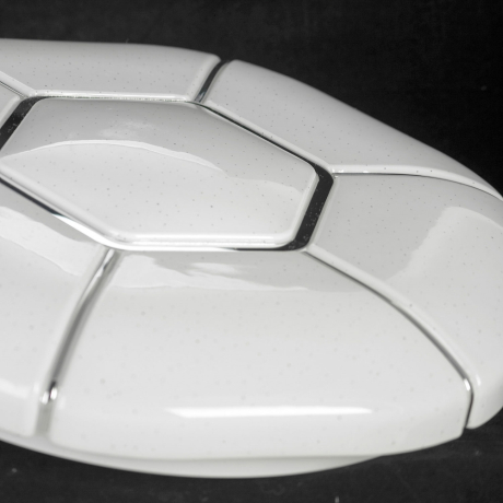 Светодиодная диммируемая люстра с пультом ДУ Lussole LSP-8470