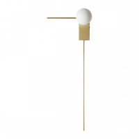 Накладной светильник Loft it Meridian 10132/C Gold