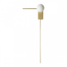 Накладной светильник Loft it Meridian 10132/C Gold