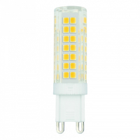 Лампа светодиодная Volpe OPTIMA G9 7Вт 3000K UL-00008653