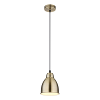 Подвесной светильник с лампочкой Arte lamp A2054SP-1AB+Lamps
