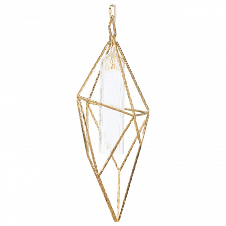 Подвесной светильник Lucia Tucci Naomi NAOMI 4750.1 gold