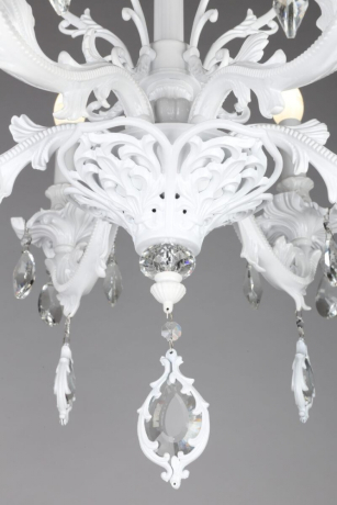 Люстра подвесная с лампочками Omnilux OML-74713-06+Lamps