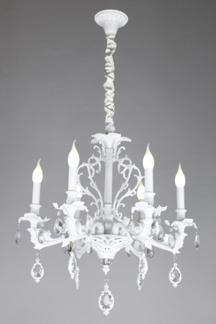 Люстра подвесная с лампочками Omnilux OML-74713-06+Lamps