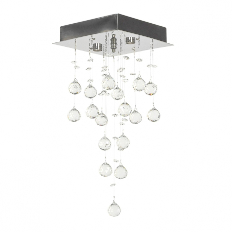 Накладной светильник Arti Lampadari Flusso Flusso H 1.4.20.615 N