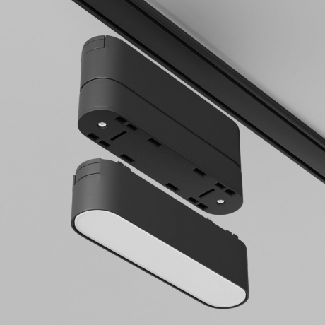 Переходник для трека Maytoni Technical Accessories for tracks Radity TRA084FC-11SB