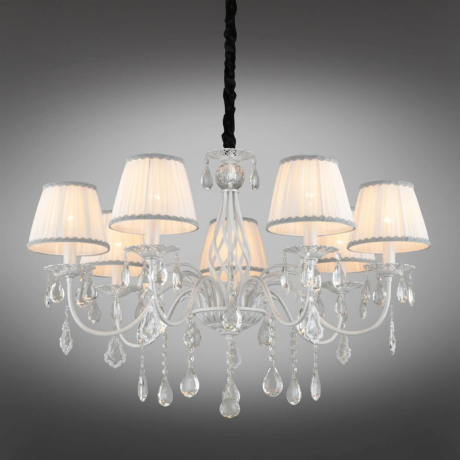 OML-60813-07 Подвесная люстра Omnilux Cremona