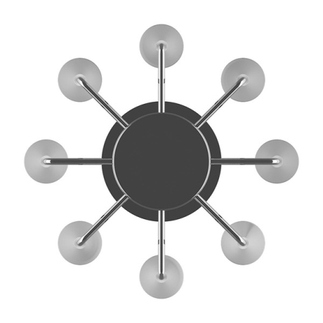 Подвесной светильник Lightstar Punto 807086