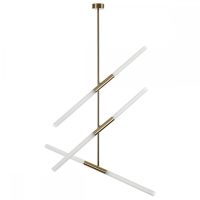 Люстра на штанге Odeon Light Soho 4306/6