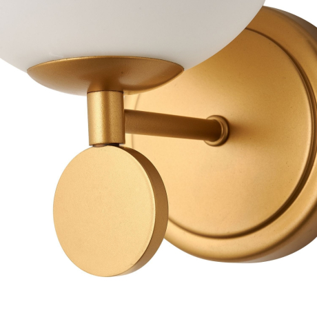 Бра с лампочкой Favourite Absolute 2928-1W+Lamps E14 P45