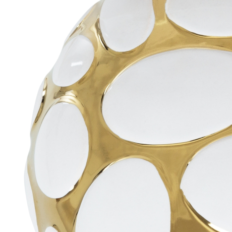 Нарушена упаковка! <444863> Декоративная настольная лампа Arte Lamp Poppy A4063LT-1GO