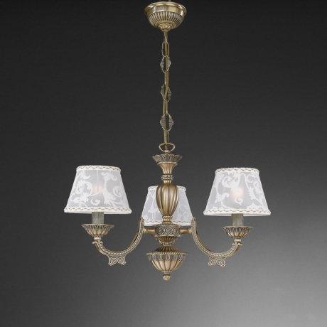Подвесная люстра Reccagni Angelo L 7432/3